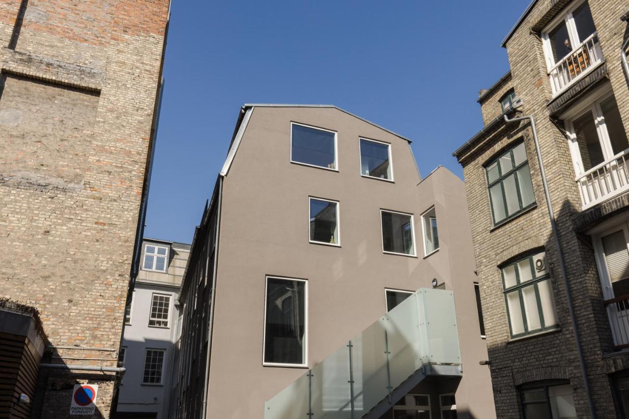 Beautiful Apartments On Stroget In Copenhagen City Center Exterior foto