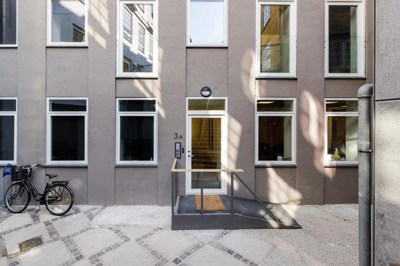 Beautiful Apartments On Stroget In Copenhagen City Center Exterior foto