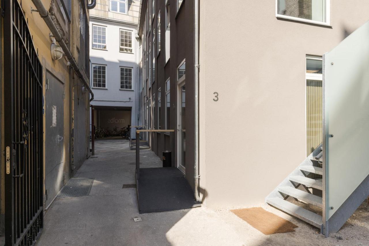Beautiful Apartments On Stroget In Copenhagen City Center Exterior foto