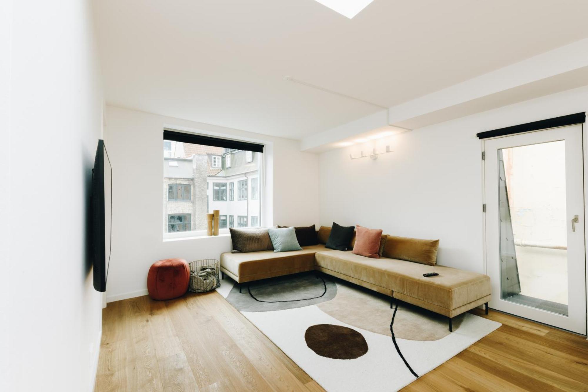 Beautiful Apartments On Stroget In Copenhagen City Center Cameră foto